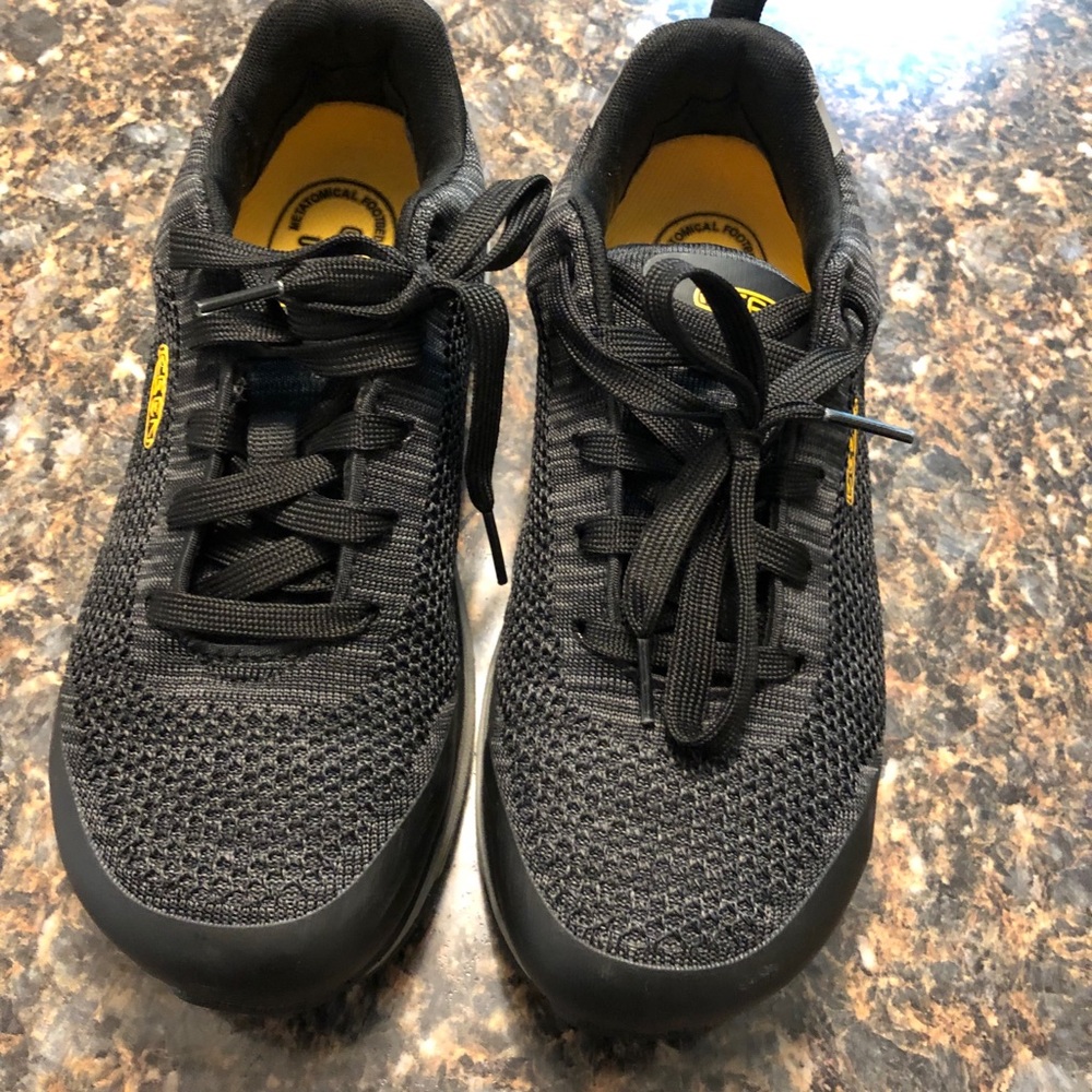 Keen Utility Aluminum Toe Utility Sneaker